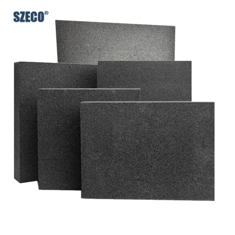 ASTM C552 звукоизоляционный материал потолочный сотовый стеклянный шерстяной строительный цена пенопластовое стекло ДРУГИЕ звукоизоляционные