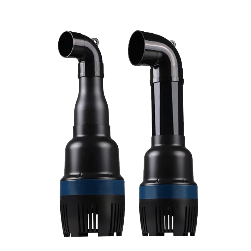 SUNSUN 75W/95W/135W/200/230/550W  50000L/h Variable Frequency Water Pump High Pressure Submersible Pump for FIsh Farm