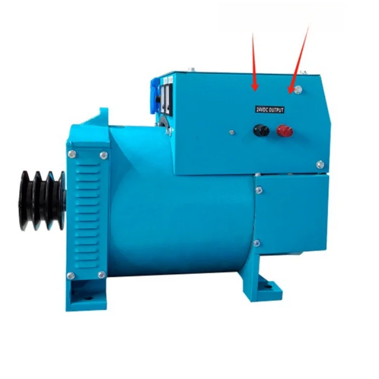 Widely Used Superior Quality 24KW 30KVA Diesel Generator Alternator
