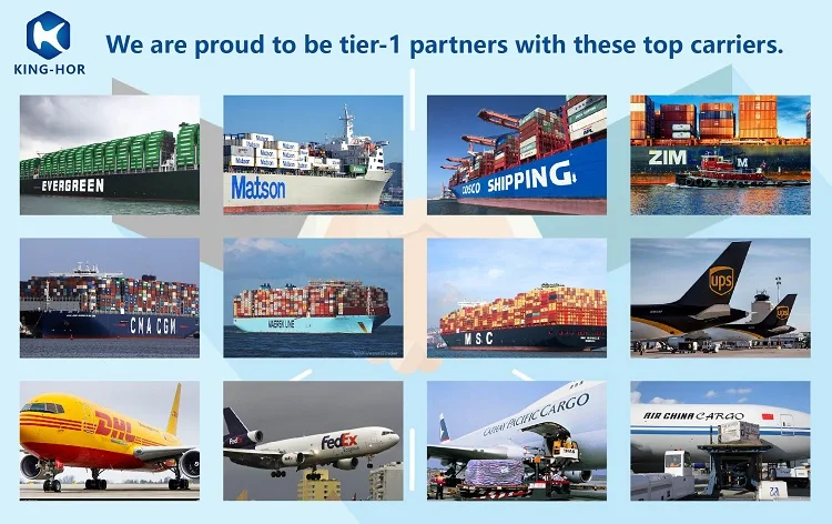 international shipping Agent Freight Forwarding from China Sea Freight To USA