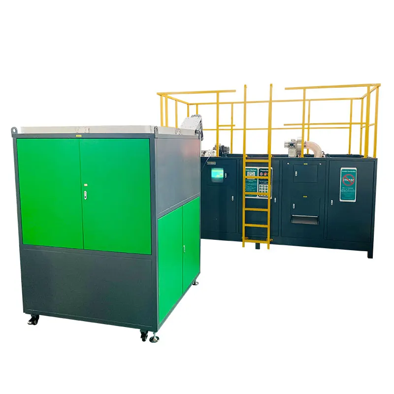 TOGO High-Quality CE Certificated Processing Ability 2.5ton Food Waste Biochemical Digester