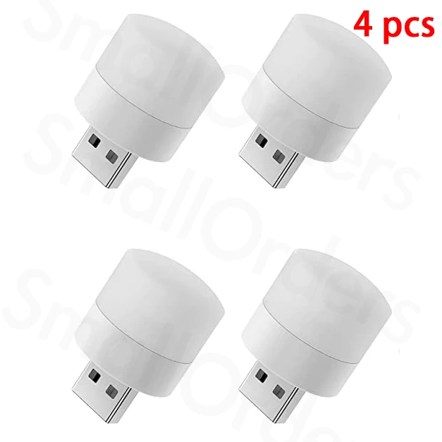 SmallOrders G070310 Student dormitory lamp gift customization laptop Promotional USB gadgets USB LED portable mini night light