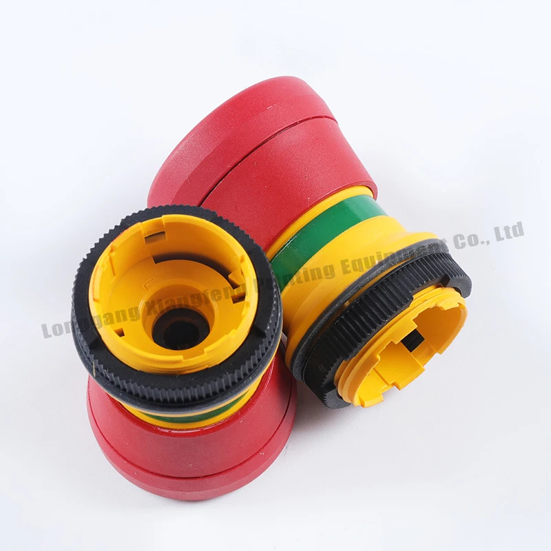 Original switch button 745402 offset printing machinery spare parts Emergency Stop for Manroland printer parts