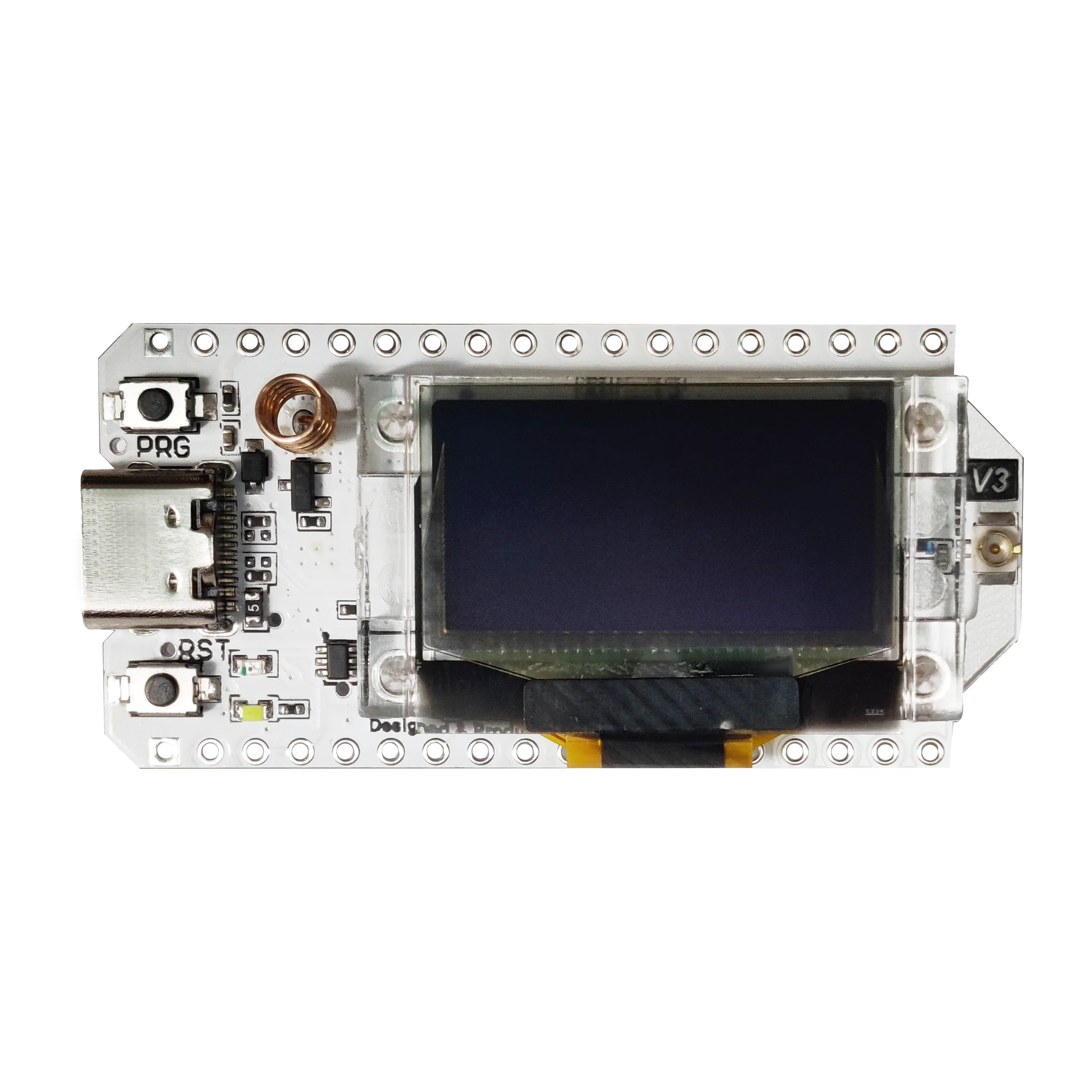 ESP32 ESP-32 Module 868MHz 915MHz SX1276 ESP32 LoRa 0.96 inch OLED Module WiFi + BT Development Board With Antenna