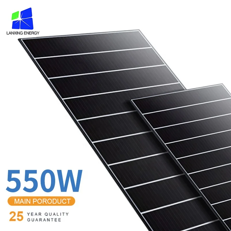 Good quality solar panels battery 200w solar panel  500 watt solar panel