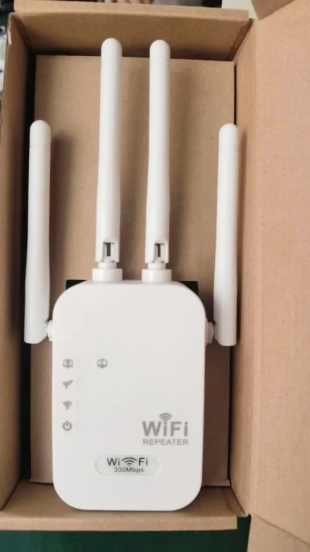 Ретранслятор 1200 м двухдиапазонный усилитель сигнала Wi-Fi удлинитель для домашней сети