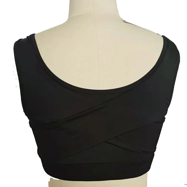 NURSING TOP WITH EXTRA WIDE SHOULDER STRAPE NURSING BRA FOR BABY AND MUM