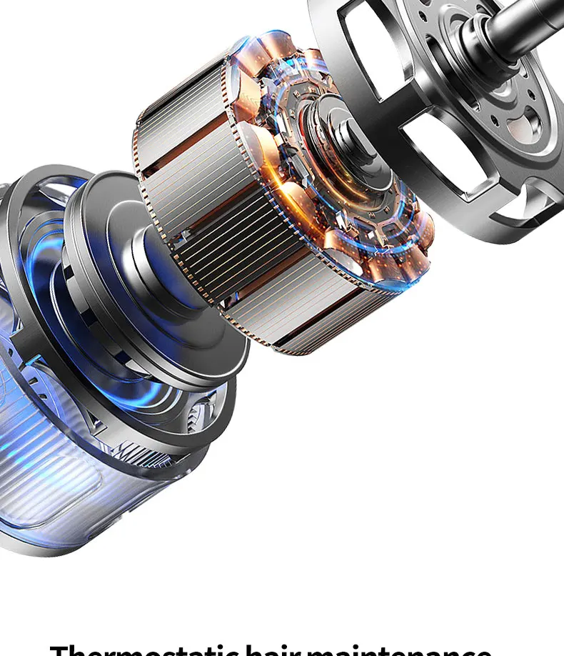 High speed Hair Dryer Haardroger Mini Hairdryer Air Household Haartrockner Travel Secador de pelo Anion Blow Dryer