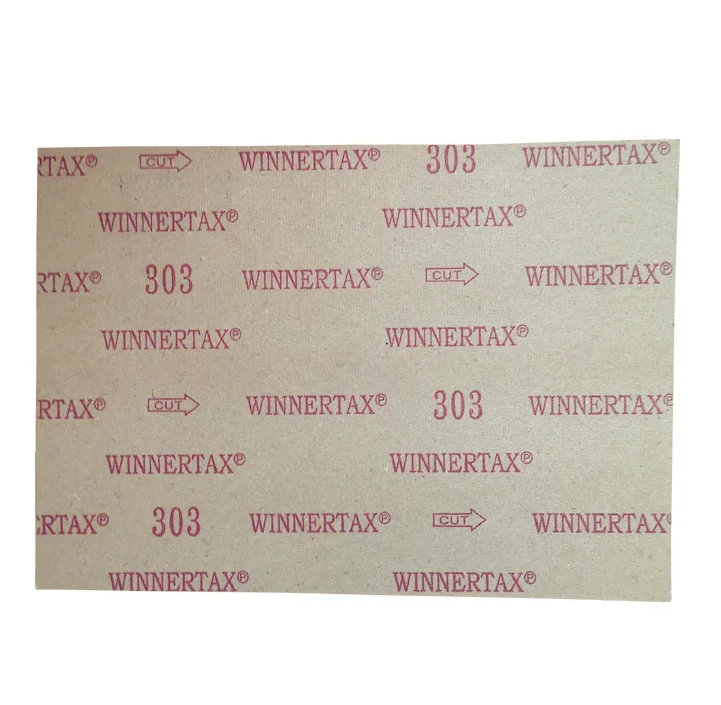 1.3mm winnertax 303 bonny paper insole board