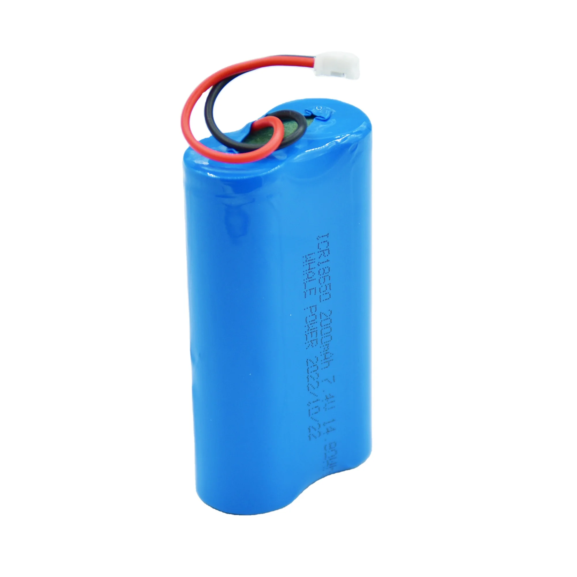 18650 lion battery 7.4v 2200mAh 2500mAh 2600mAh for portable speak power  battery sigelei mods screwdriver solar led light