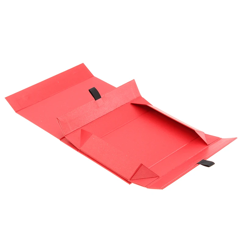 Acrylic Box Gift Box Gift Certificates Yellow