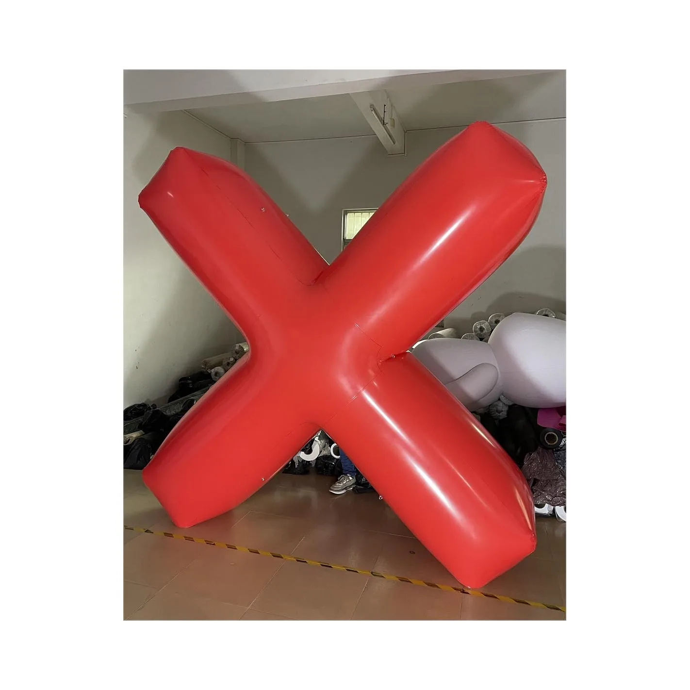 BOYI advertising Giant inflatable octopus tentacle/ jellyfish tentacle inflatable