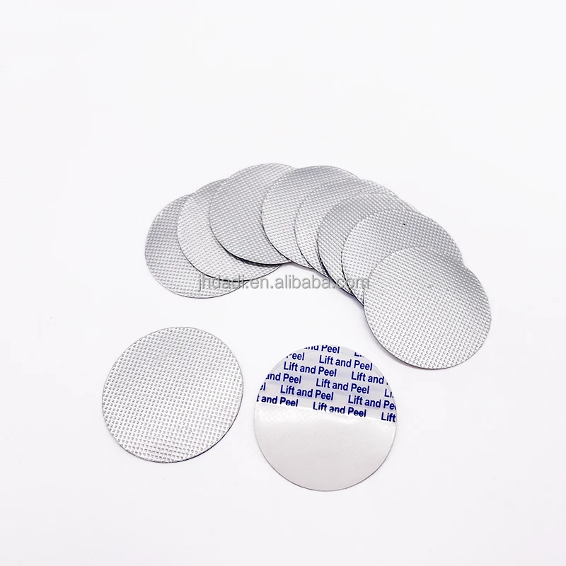 Aluminum foil seal liner Lift And Peel heat induction easy peel aluminum foil seal liner