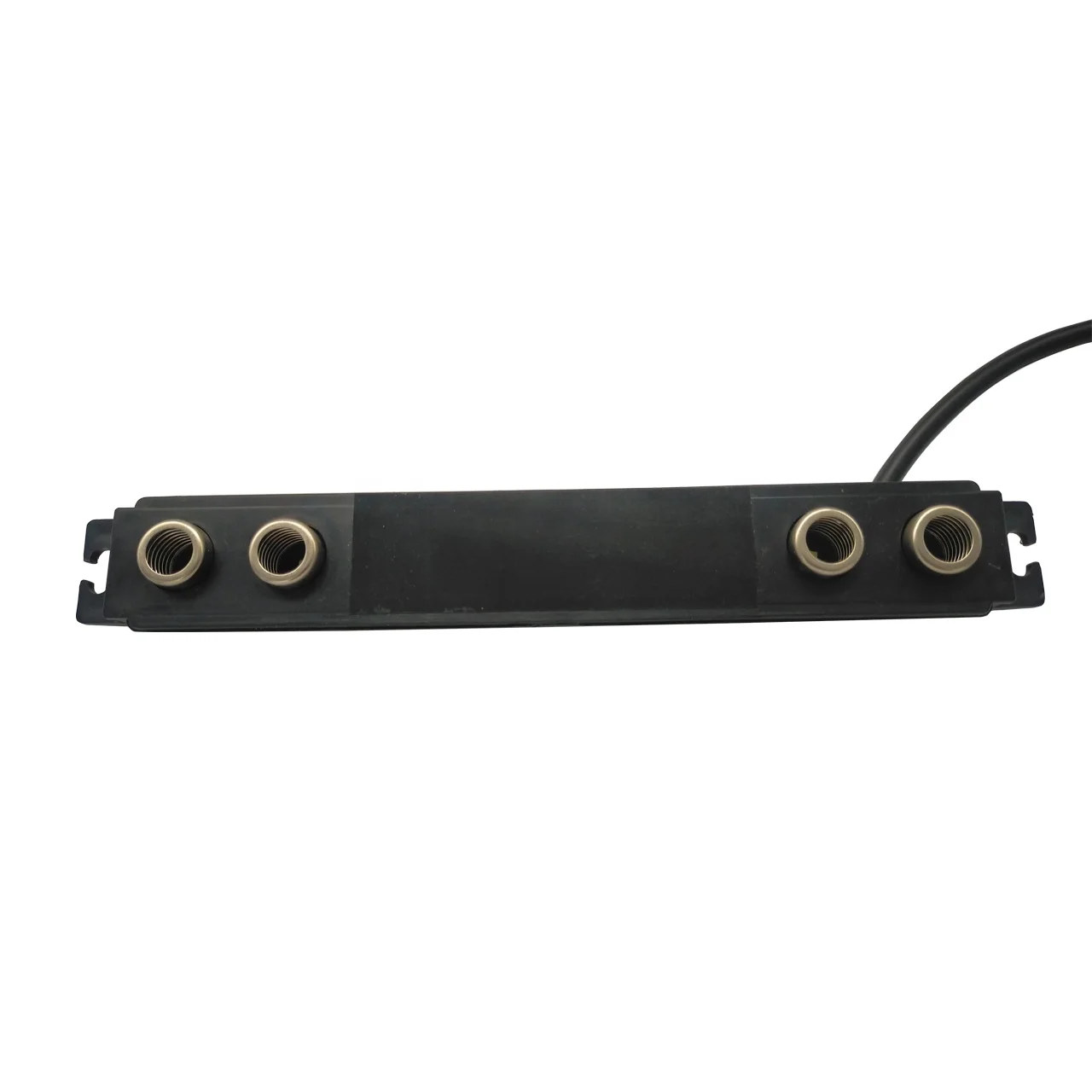 Kitchen Appliance PCBA R&D and manufacturing 4-button touch LCD display range hood control board