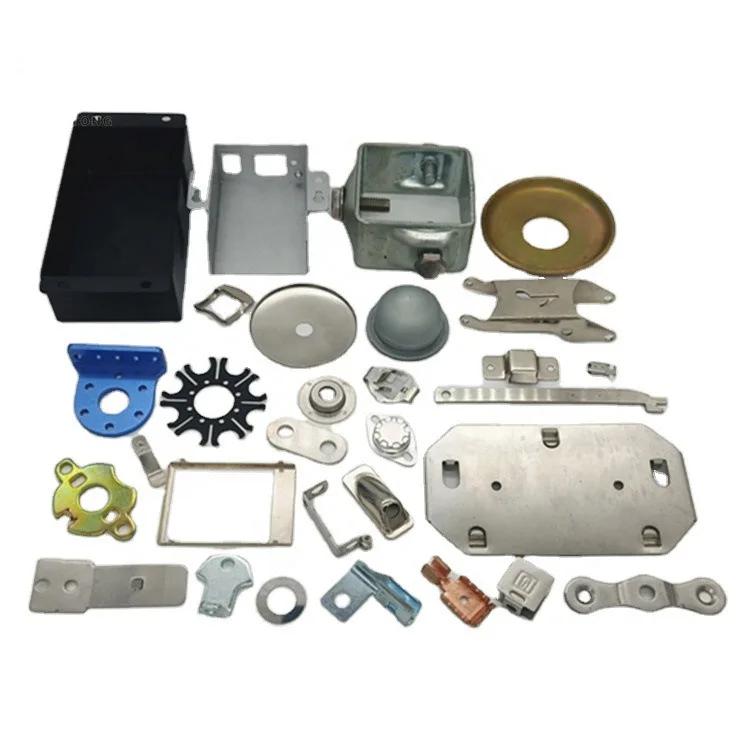 Обрабатывающий алюминиевый корпус из нержавеющей стали для изготовления листового металла на заказ