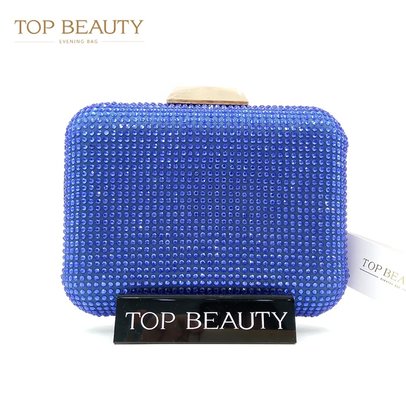 
Private label customized strass satin dinner party red crystal satin clutch guangzhou crossbody satin clutch bag 