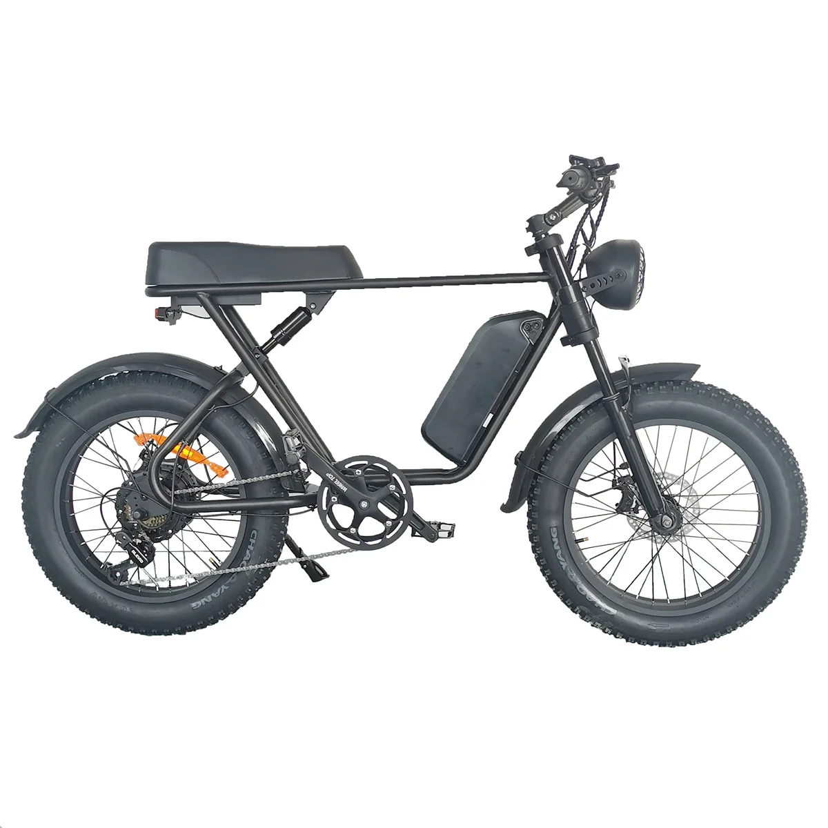 EU USA Warehouse Ready Stock C91 48V1000w 20inch Fat Tire Electric Bicycle Fatbike 17.5Ah 20Ah Electric Bike