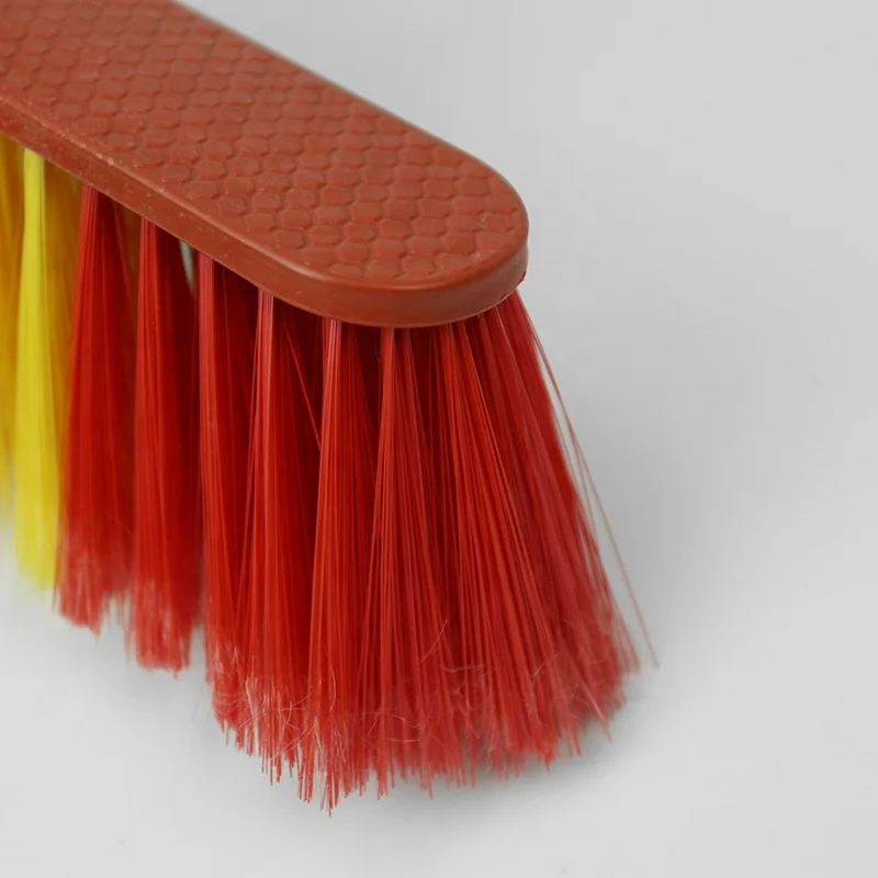 Factory Direct Sale New Home And Garden Cleaning Tool Plastic Brooms Heads Brushes Soft Broom