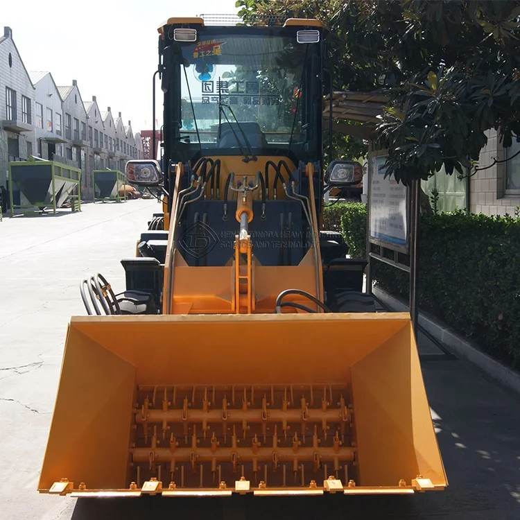 China best chicken manure propelled compost turner for sale