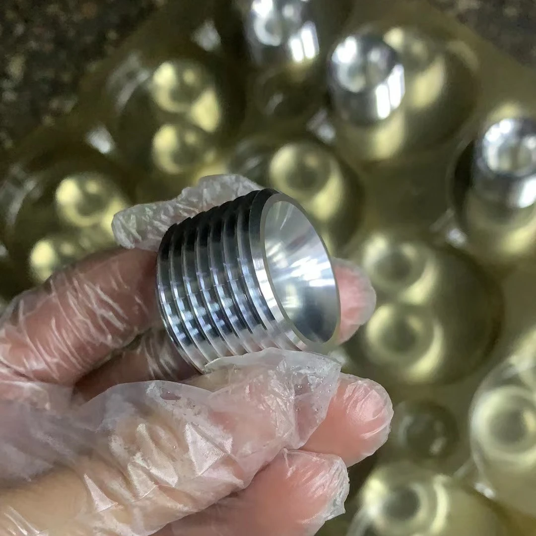 Steel Manufacturer Peek Plastic Services Oem Metal Spare Parts Cnc Machining Service screw