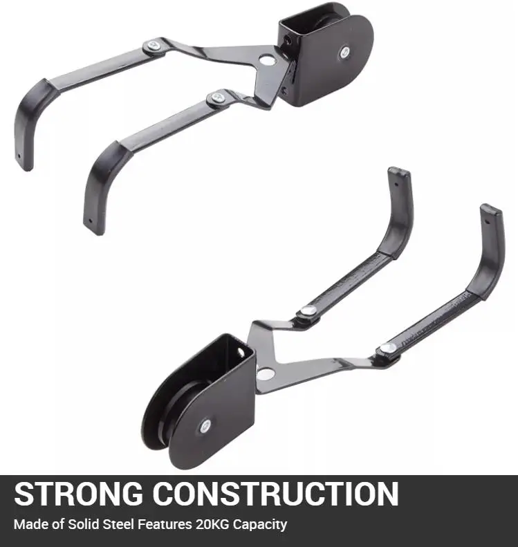 New Product Bicycle Lift Strong And Durable Lifting Capacity Ceiling Garage Lift For Bicycle/bike/roof Boxes/ladders