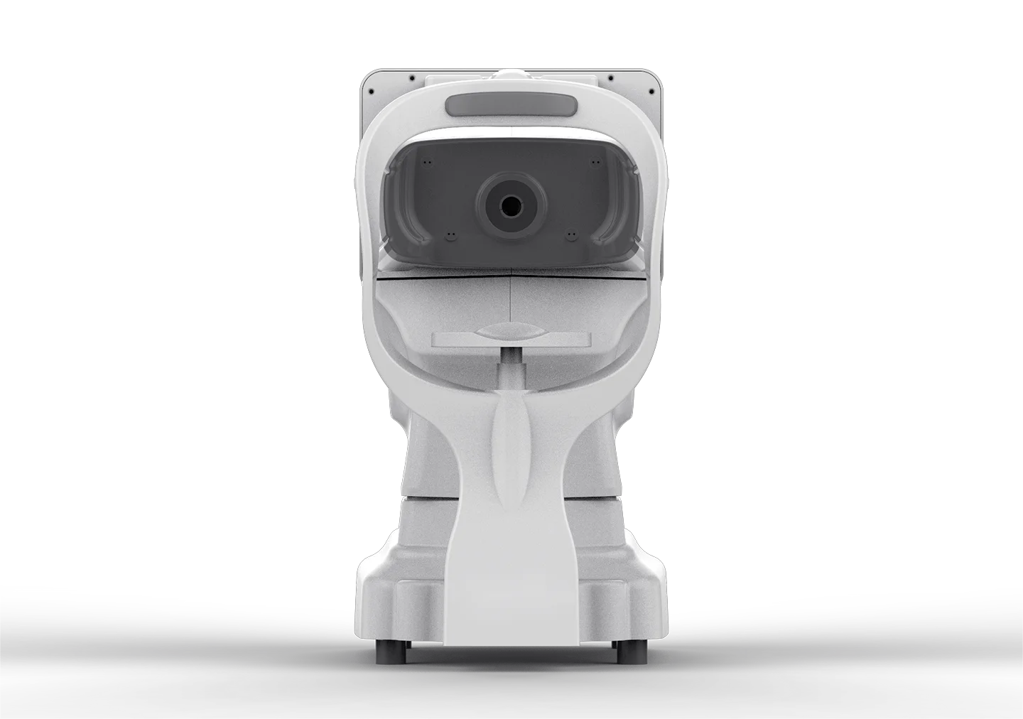 Hot Selling and portable Automatic Refractometer with 3D Tracking Ophthalmic Testing Equipment For Eye Hospital