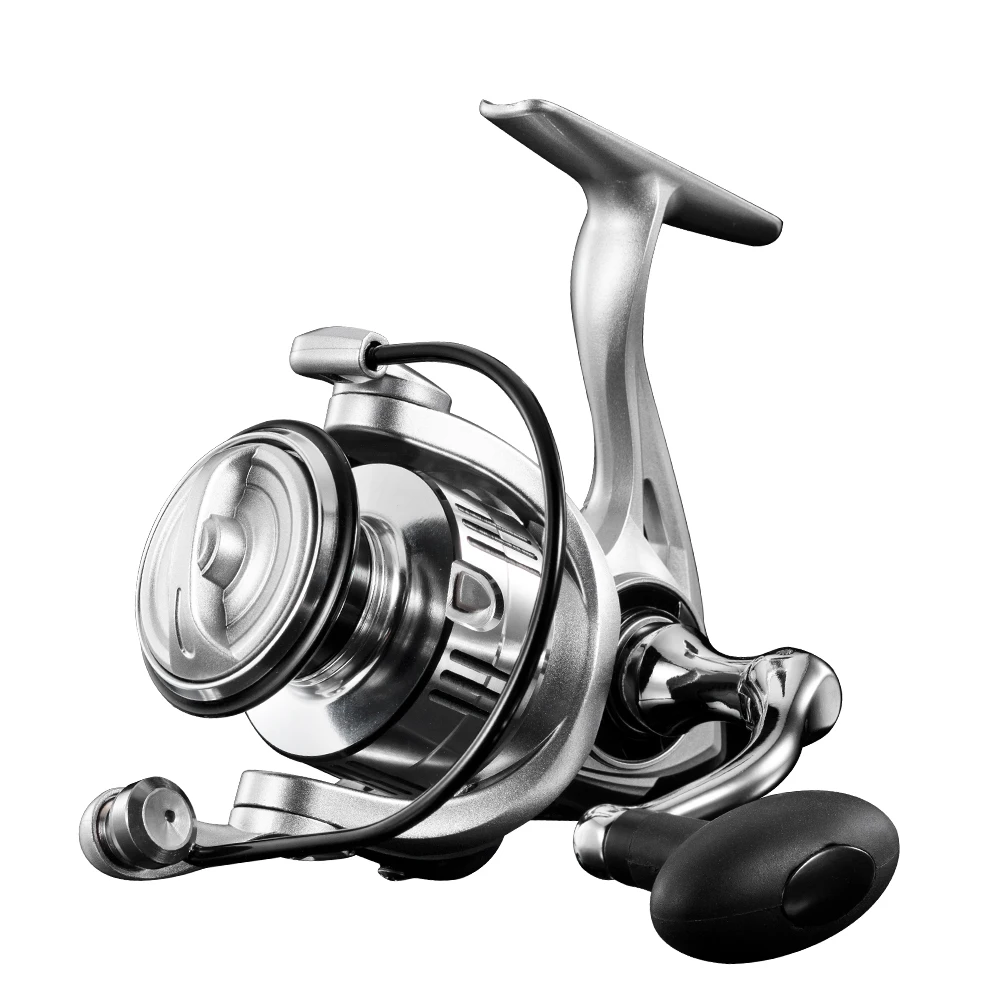 ROOBLINOS VX 5.2:1 Carp Reel Fishing Reels Carrete Pesca Spinning Reel For Fishing Freshwater Saltwater Lightweight