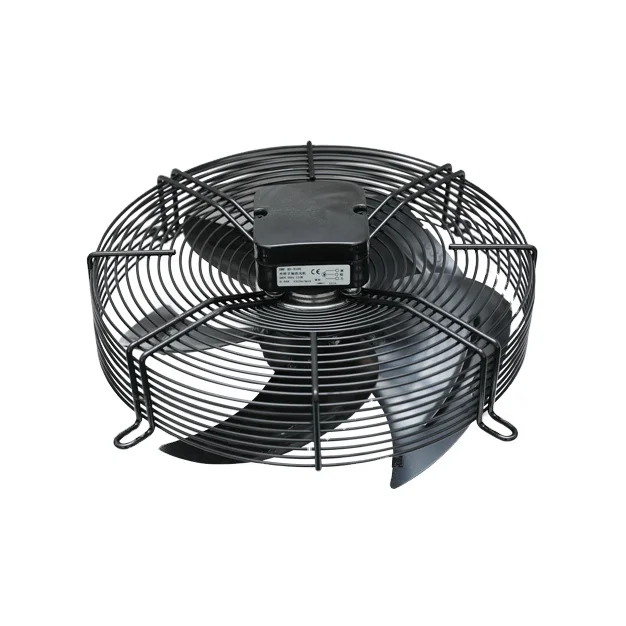 450mm EC Industrial Ventilation Exhaust Axial flow Fans Air cooling for greenhouse