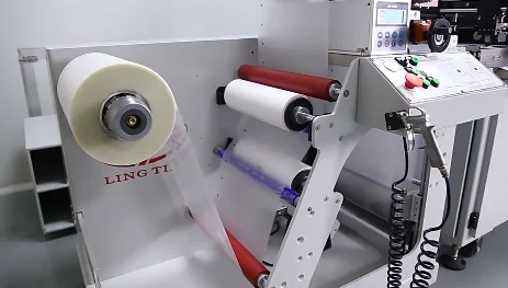 Auto Dials Screen Printing Machine for Car Industry