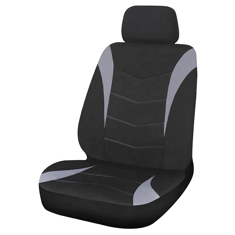 Классический индивидуальный универсальный чехол для автомобильного сиденья