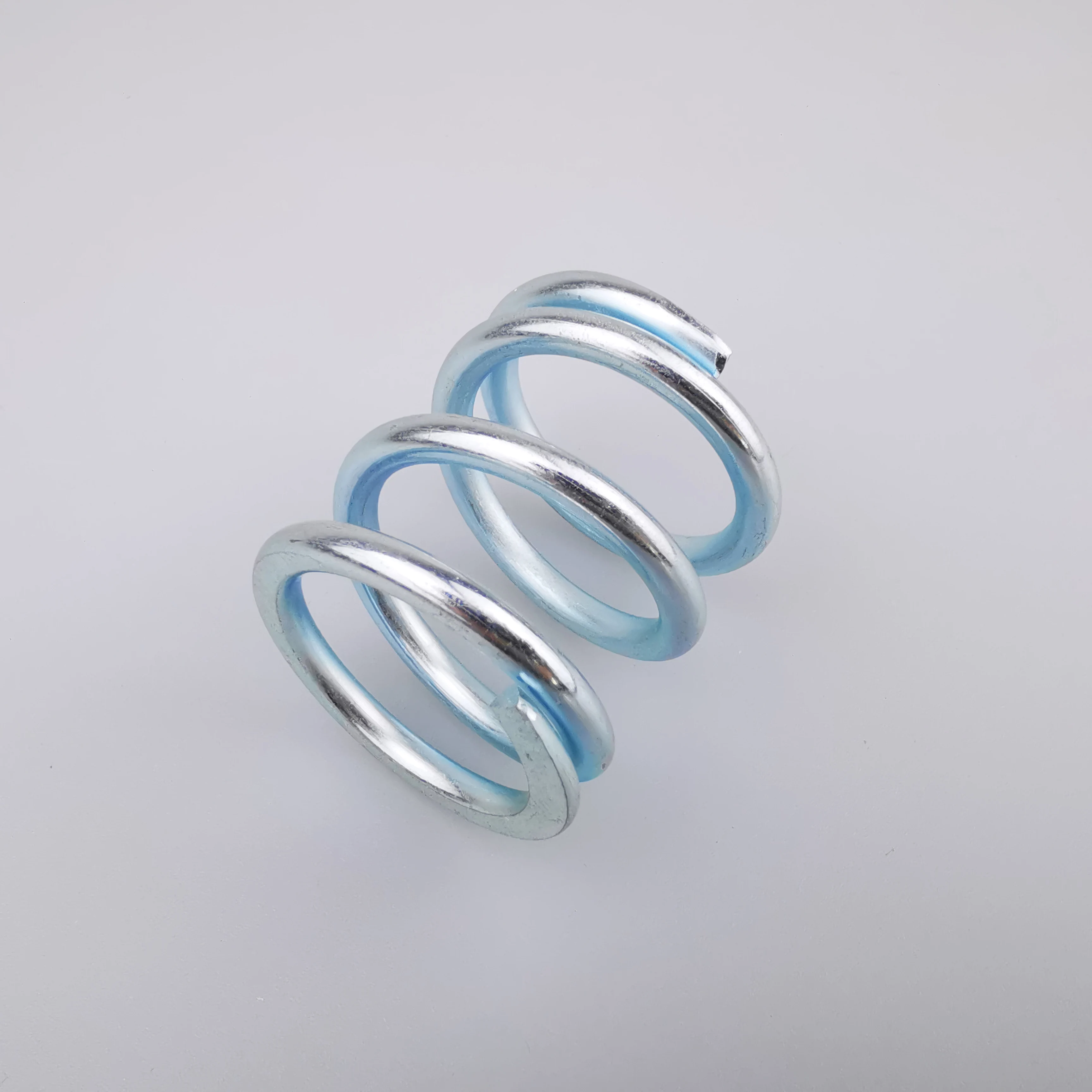 Super high quality stainless steel galvanized closed sealing ring compression spring ring