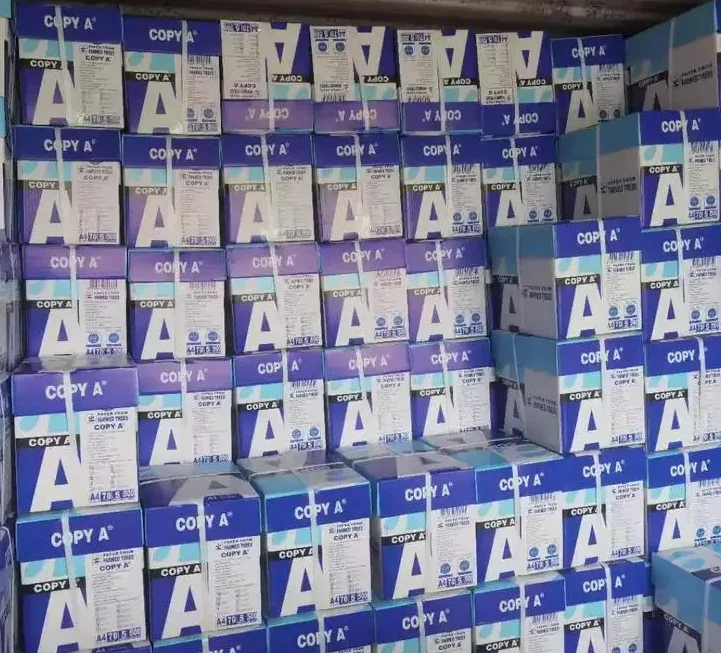 Low Price Thermal Paper Jumbo Rolls, Double a Stationery A4 Copy Paper