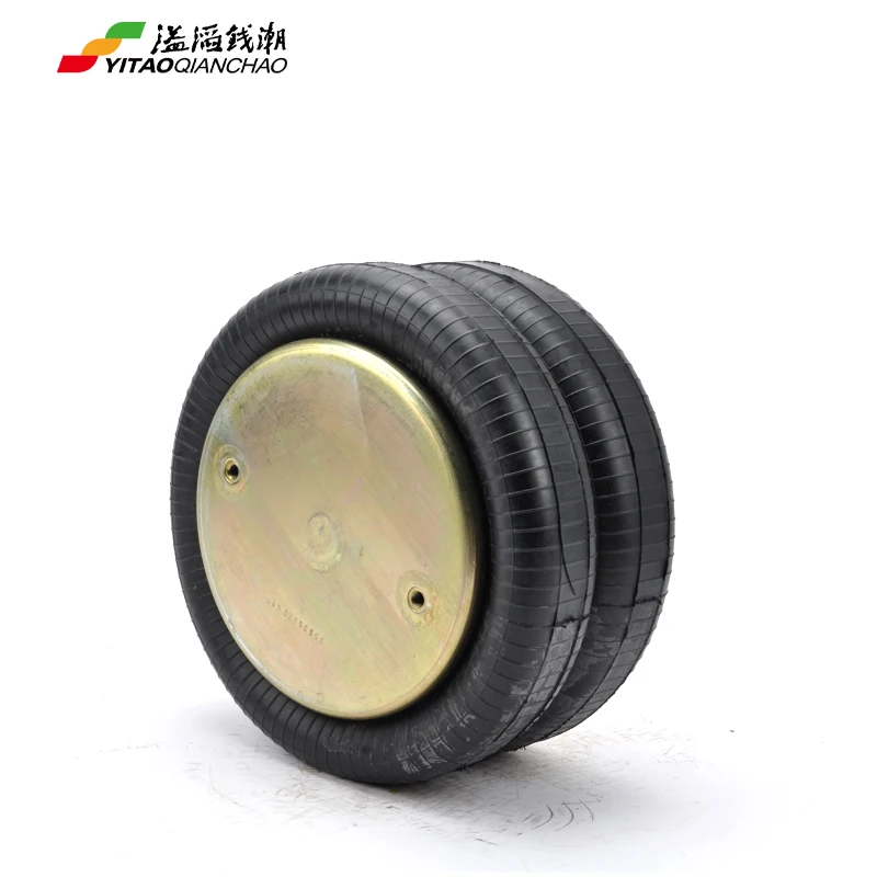 Cheap Wholesale Double convoluted air spring for trailer Firestone W01-358-7545 Contitech Fd331-26514