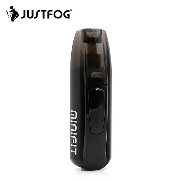 
 Портативный испаритель JUSTFOG, электронные сигареты с емкостью 1,5 мл, 370 мАч, Justfog Minifit Kit  