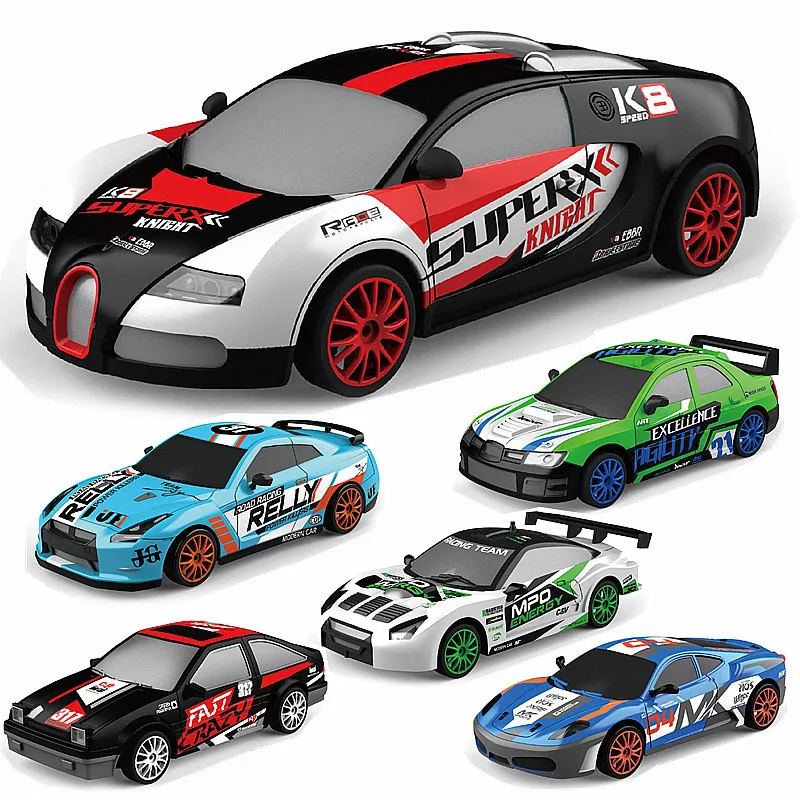 1/24 4WD rc drift car racing off road rc cars 2.4g hobby toy electric off road drift racing