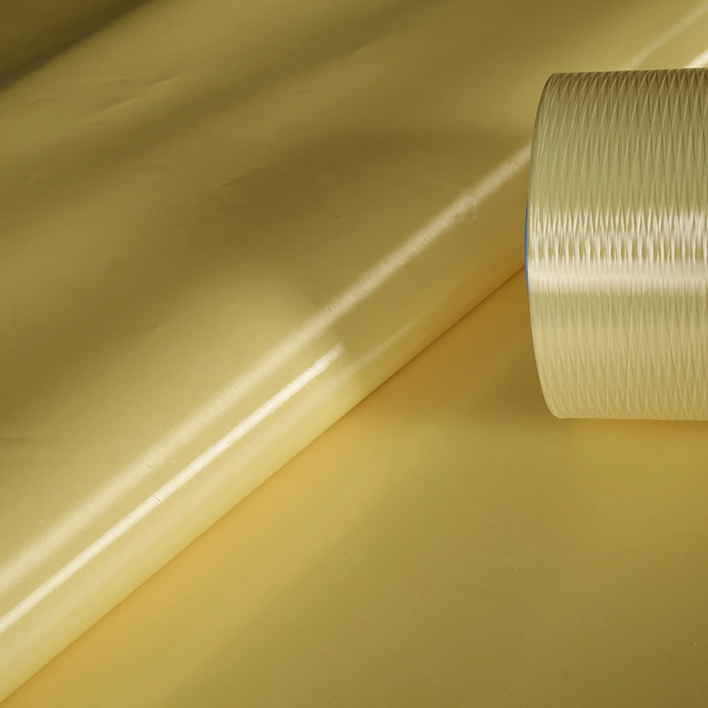 1000D200g cut resistant aramid fabric fireproof