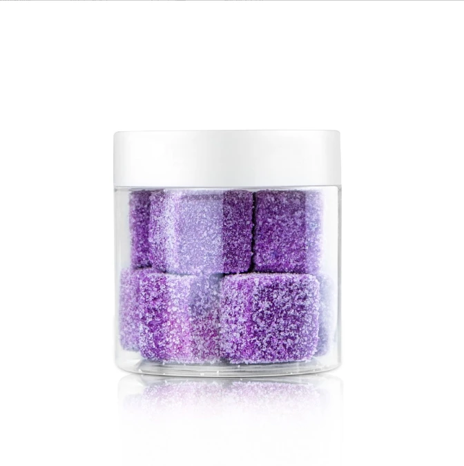 oem custom private label body scrub balls body scrubs bulk sugar bubble gum vegan natural sugar exfoliating body scrub