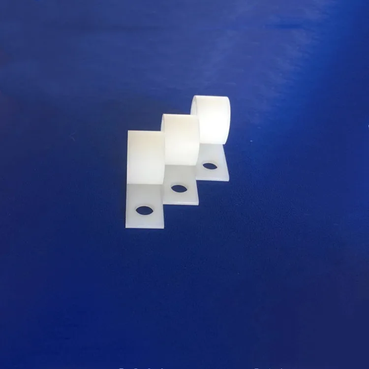 Hot Sale Various Sizes Cable Wire Wiring Brake Pipe Hose Mounts  Nylon P Clamp