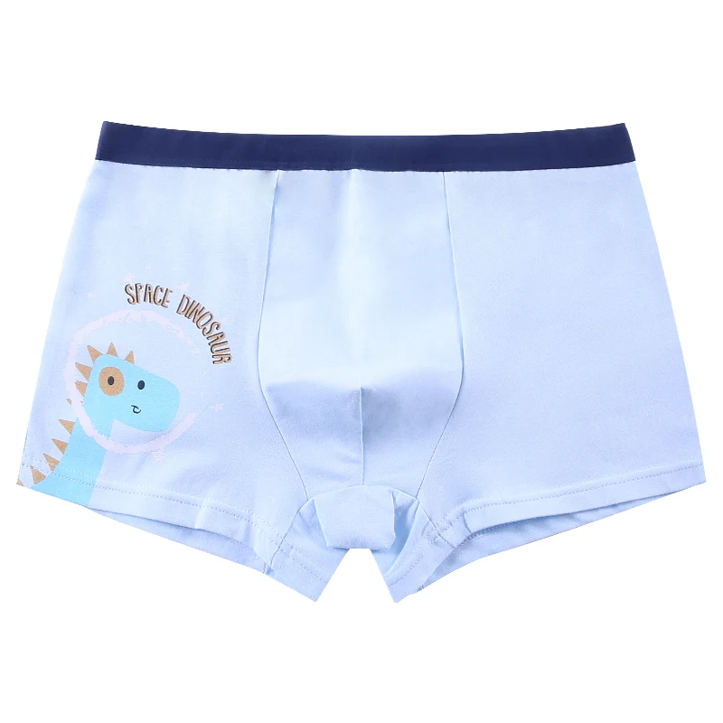 
New fashion children underwear pouch 100% cotton boxers wholesale kids child underwear 