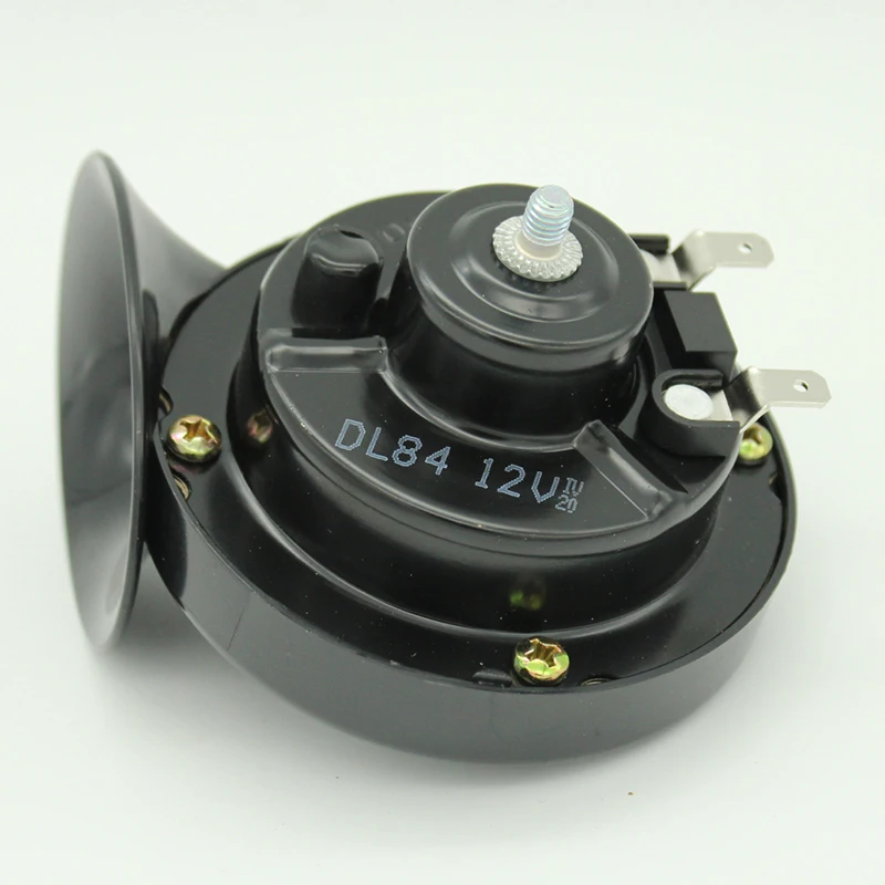 General Siren 00008 24v Auto Car And Truck Horn Snail Horn Electric Siren Super Loud 200w Siren Speaker