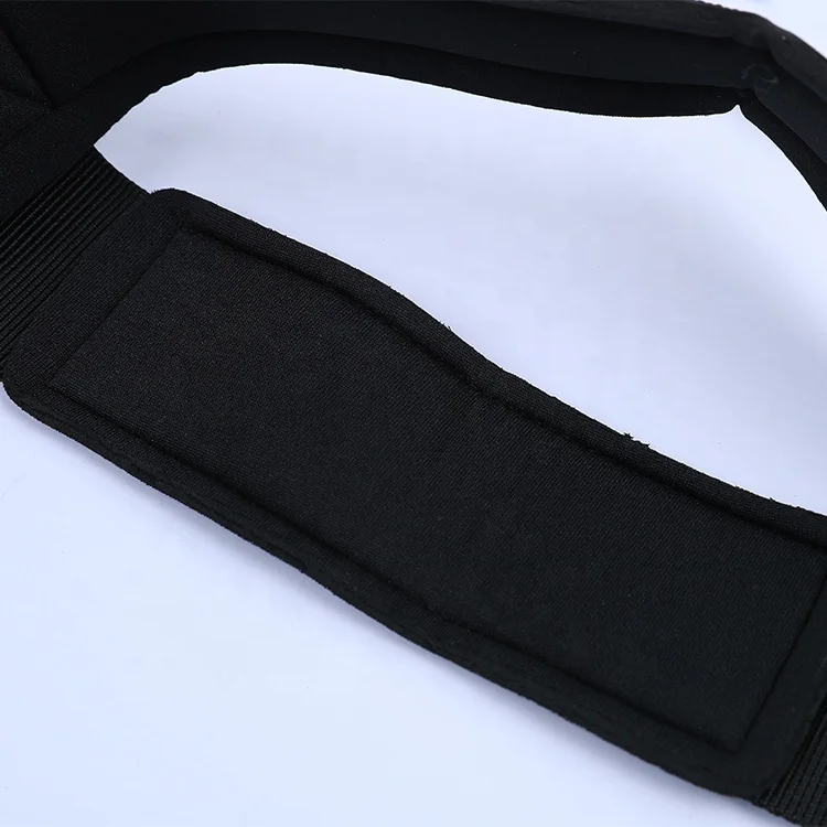 Lifting Strap with Chain Adjustable Head Neck Trainer Profession Weight-Bearing Strength Cap Shoulder muscle
