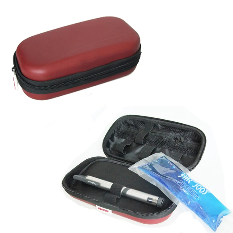 Waterproof Insulin Cooler Travel Bag Insulated Insulin Cooler