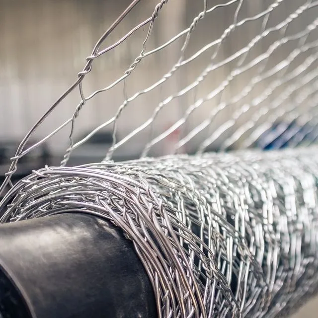 Manufacture Low price  Electro Galvanized/Hot Dippped  Galvanized Gabion wire mesh/Gabion mesh roll/Reinforced Gabion