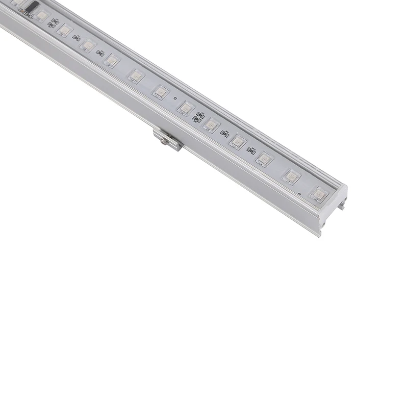 Slim Tube Light 12W LED Outdoor Linear Light for Building Landcape Lighting