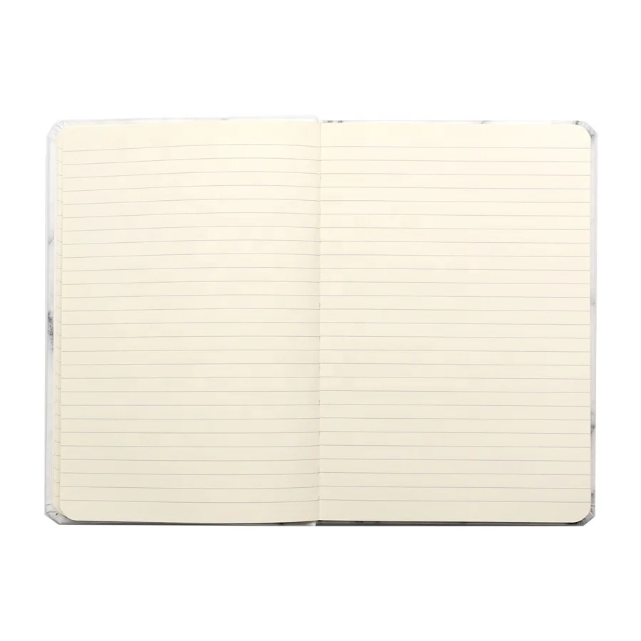 New Design A5 Size Hardcover Soft PU Leather OEM Notebook With Elastic Band