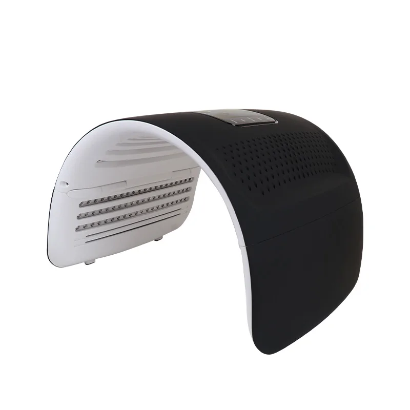 7 color pdt photon led light therapy rejuvenation pdt machine with steamer on time limit promotion
