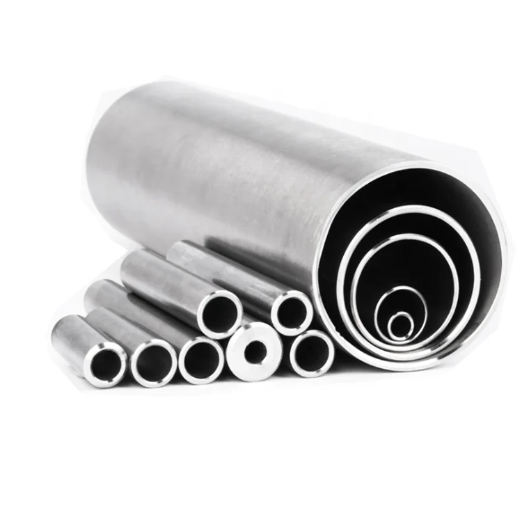 12X18H10T seamless Stainless Steel Pipe/Tube