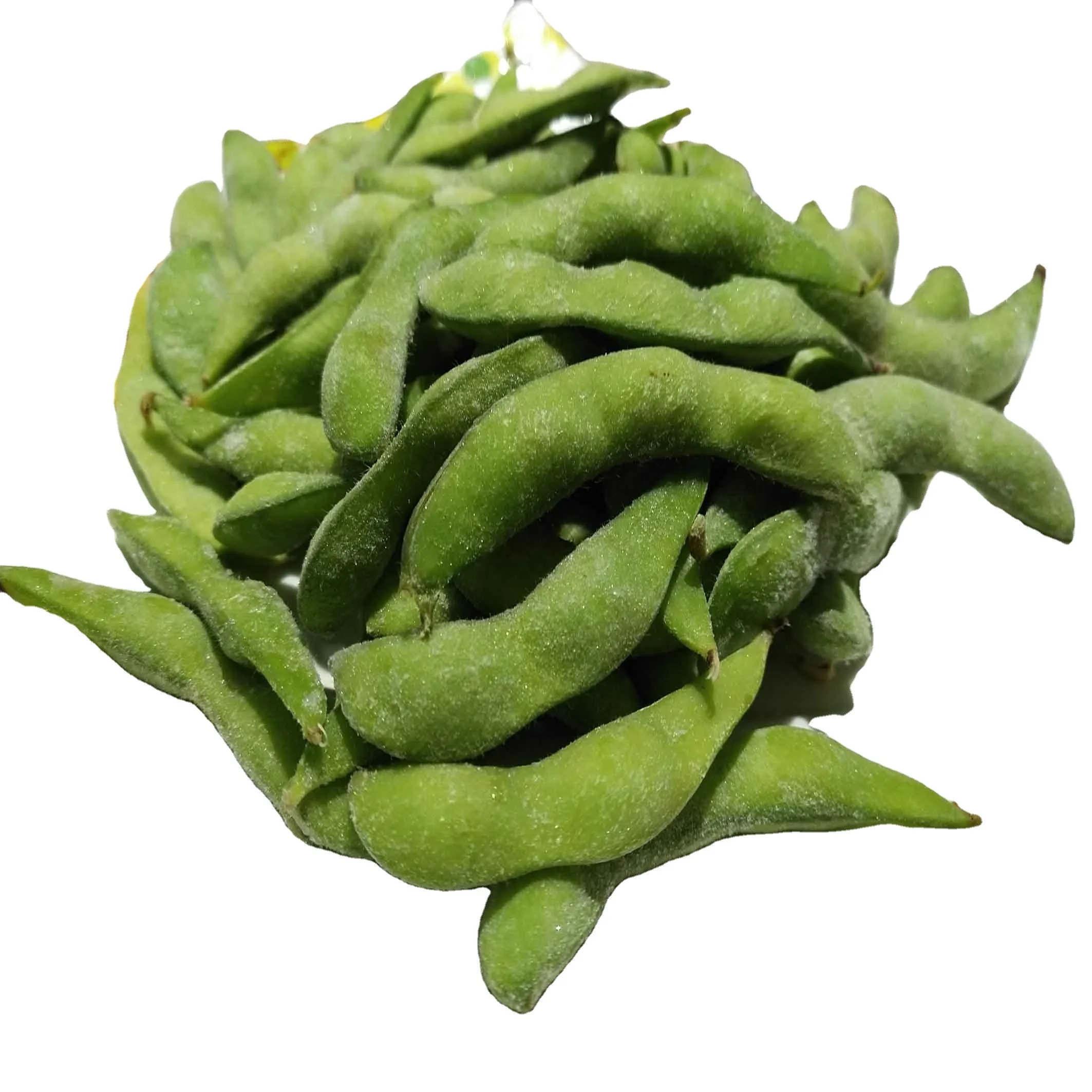 Good price IQF Soybeans brands frozen bulk edamame beans
