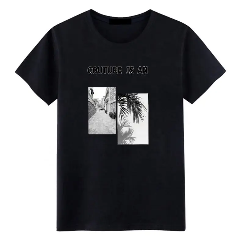 High Quality Wholesale China Factory Price Promotional Unisex Cotton T-Shirts