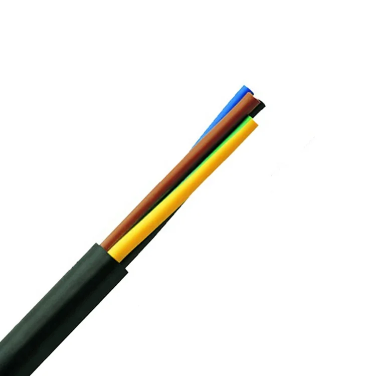 YY PVC Insulated and Sheathed Flexible Control Cable